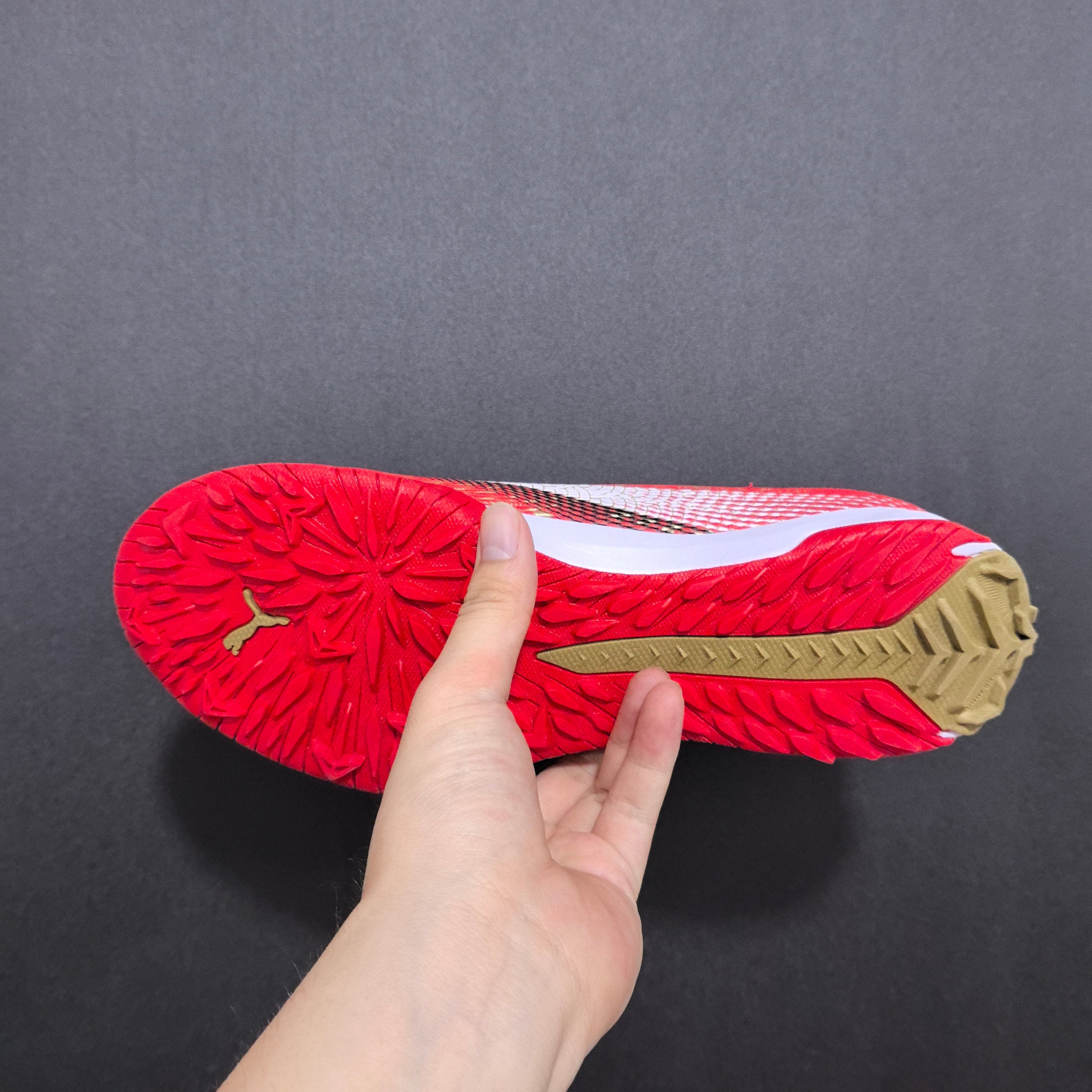 Chuteira Society Puma Ultra 5 TF Elite + Brindes