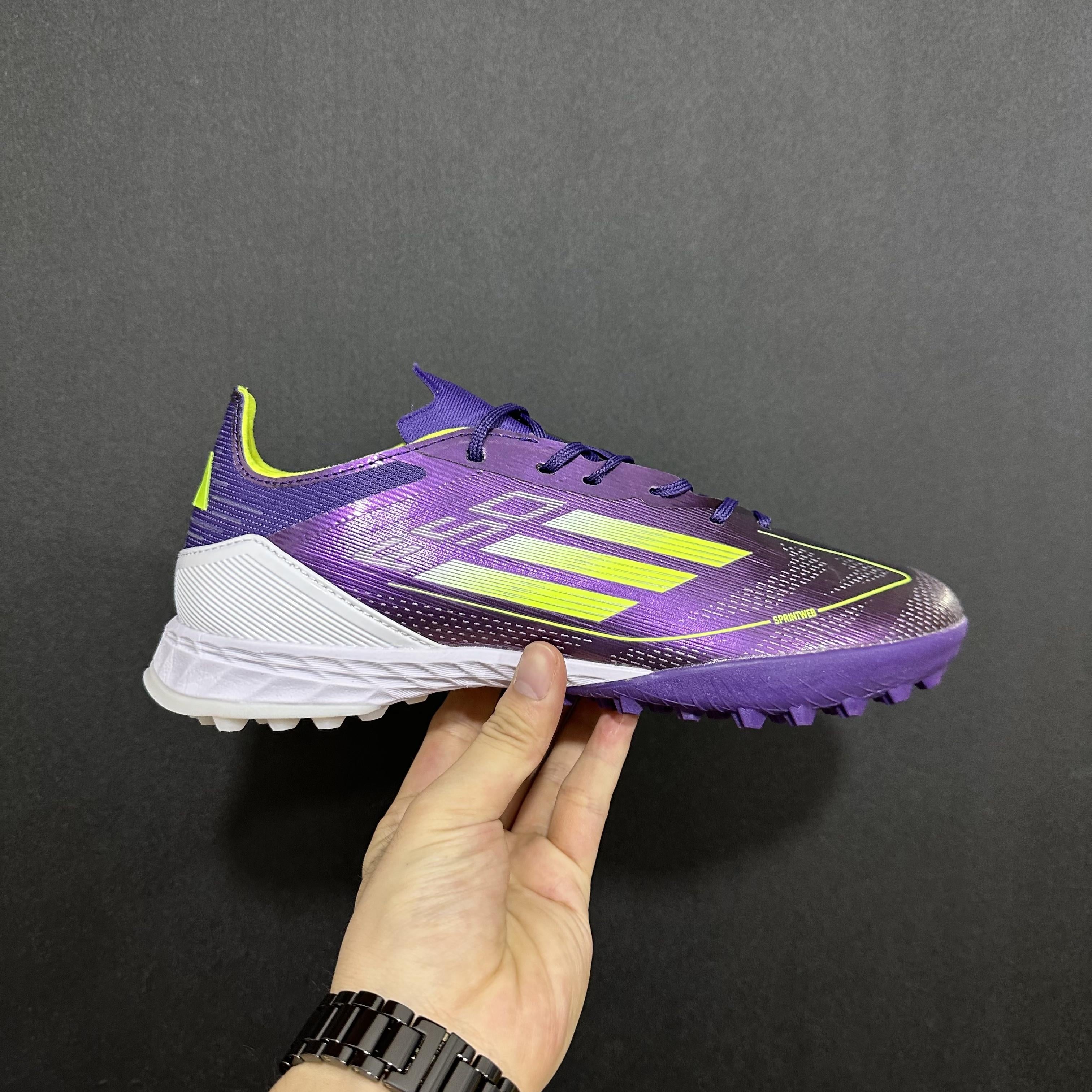 Chuteira Society Adidas X F50 TF Elite + Brindes