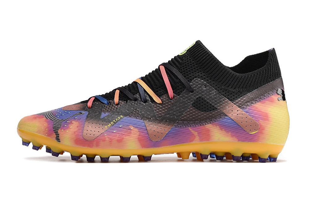 Chuteira Society Puma Future 7 MG Elite + Brindes