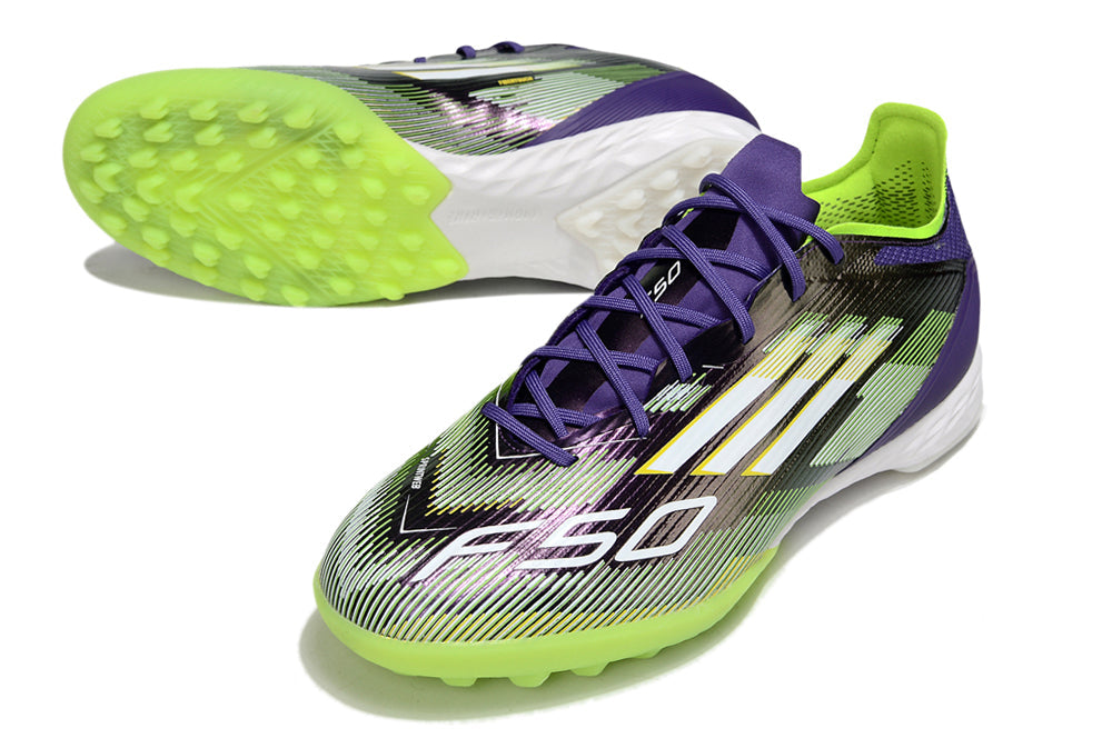 Chuteira Society Adidas X F50 TF Elite + Brindes