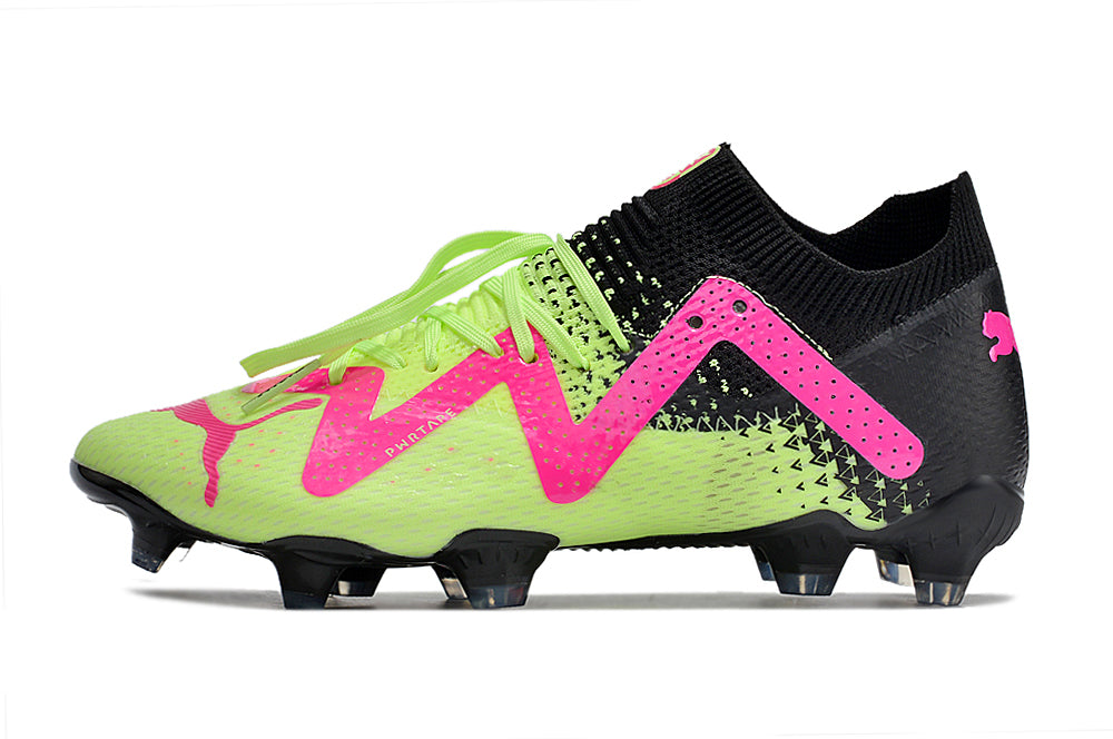 Chuteira Campo Puma Future 7 FG Elite + Brindes