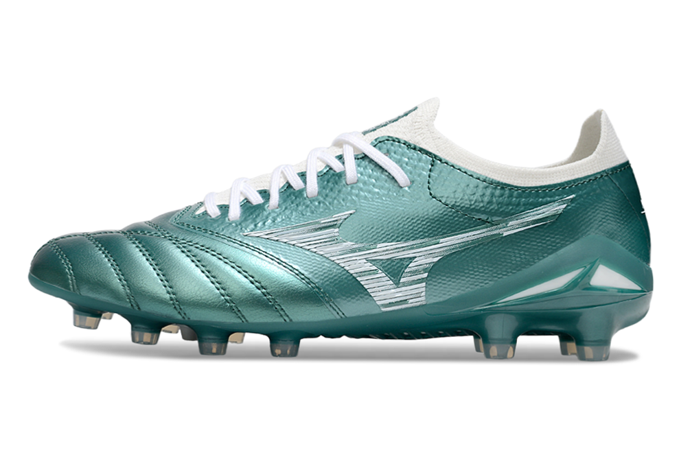Chuteira Campo Mizuno Morelia Neo 4 Beta FG Elite + Brindes