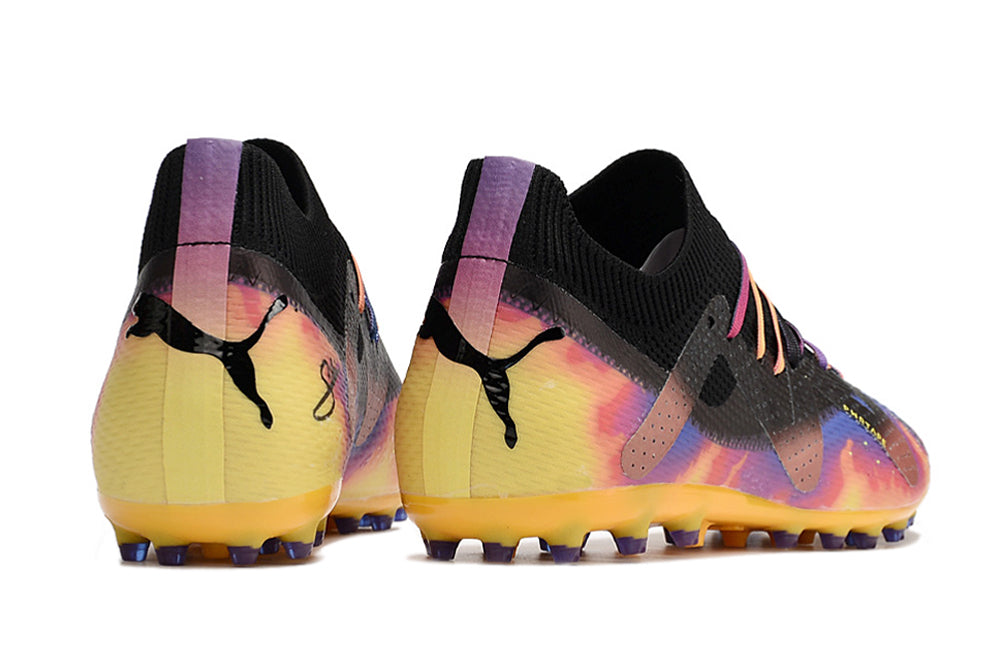 Chuteira Society Puma Future 7 MG Elite + Brindes