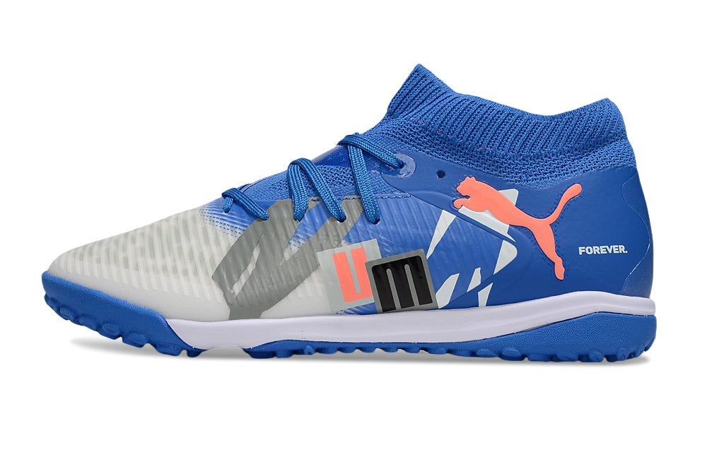 Chuteira Society Puma Future 8 TF Elite + Brindes