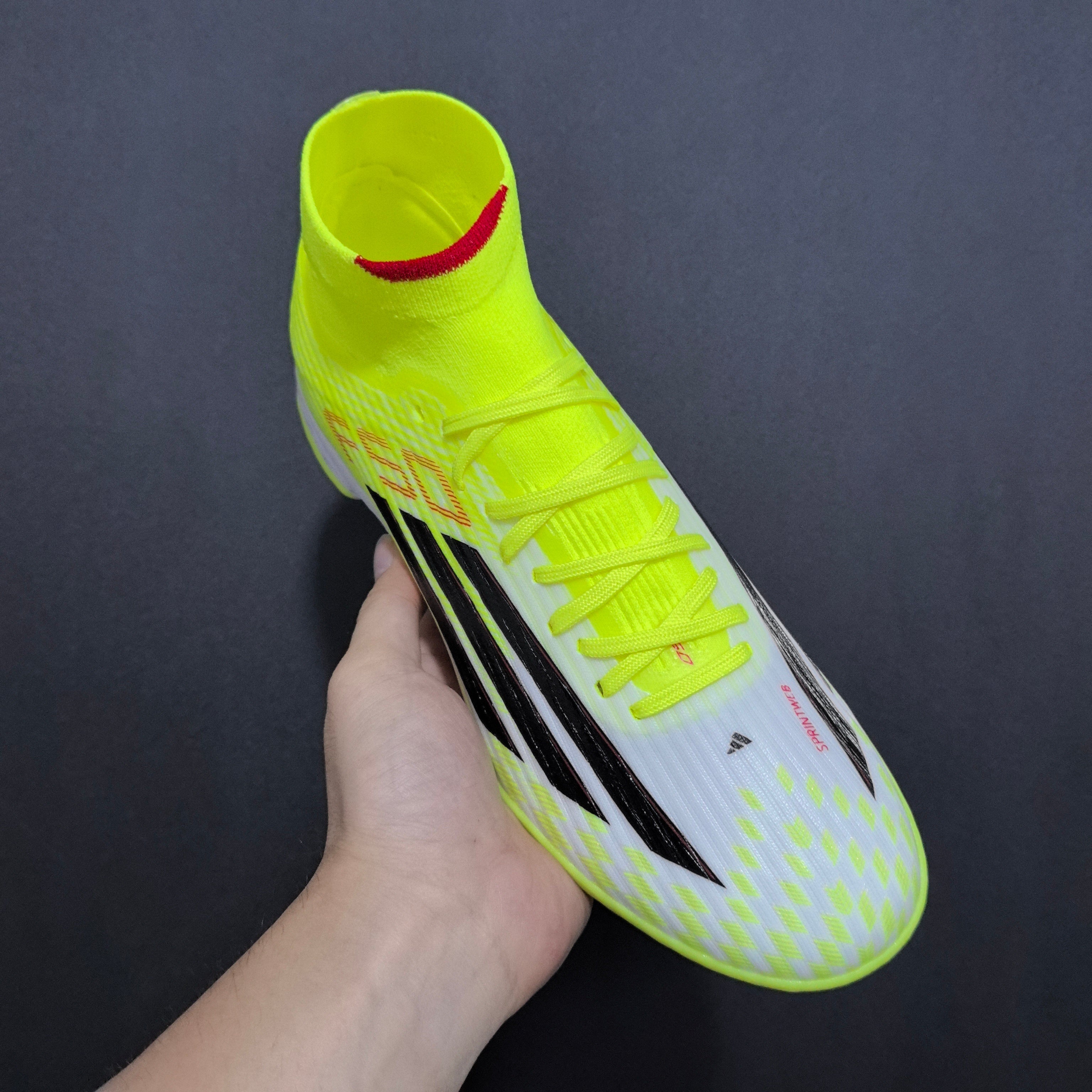 Chuteira Society Adidas X F50 TF Elite + Brindes