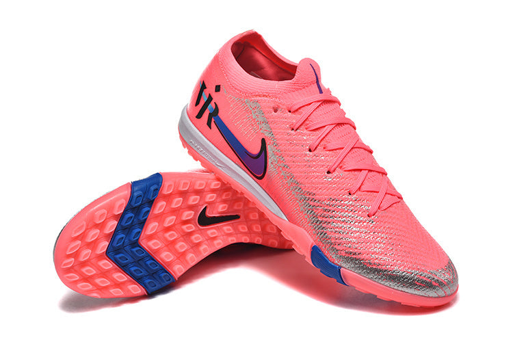 Chuteira Society Nike Air Zoom Mercurial Vapor 16 TF Elite + Brindes