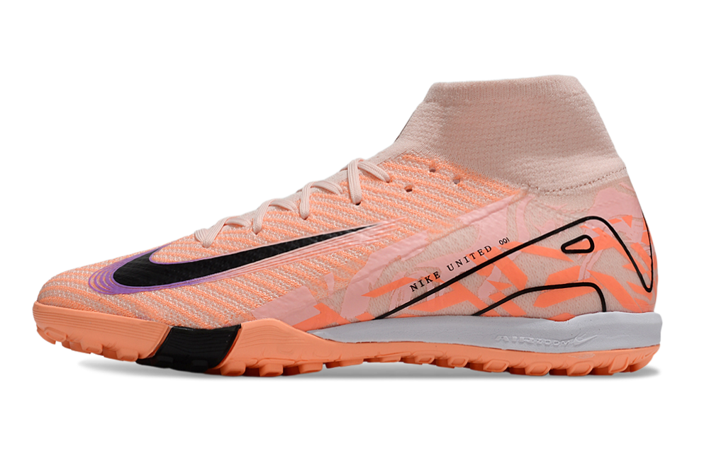 Chuteira Society Nike Air Zoom Mercurial Superfly 10 TF Elite + Brindes Exclusivos