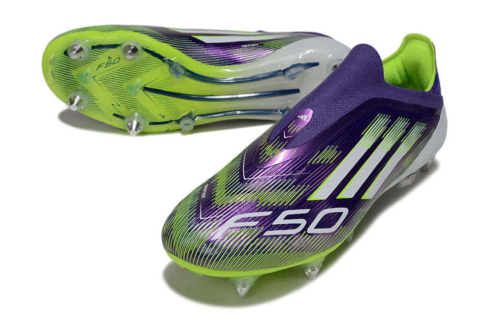 Adidas F50 Elite Laceless SG - Fast Reborn