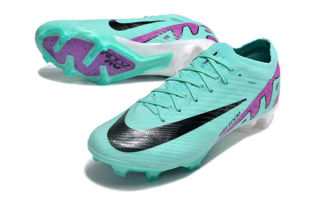 Chuteira Campo Nike Air Zoom Mercurial Vapor 15 Elite + Brindes