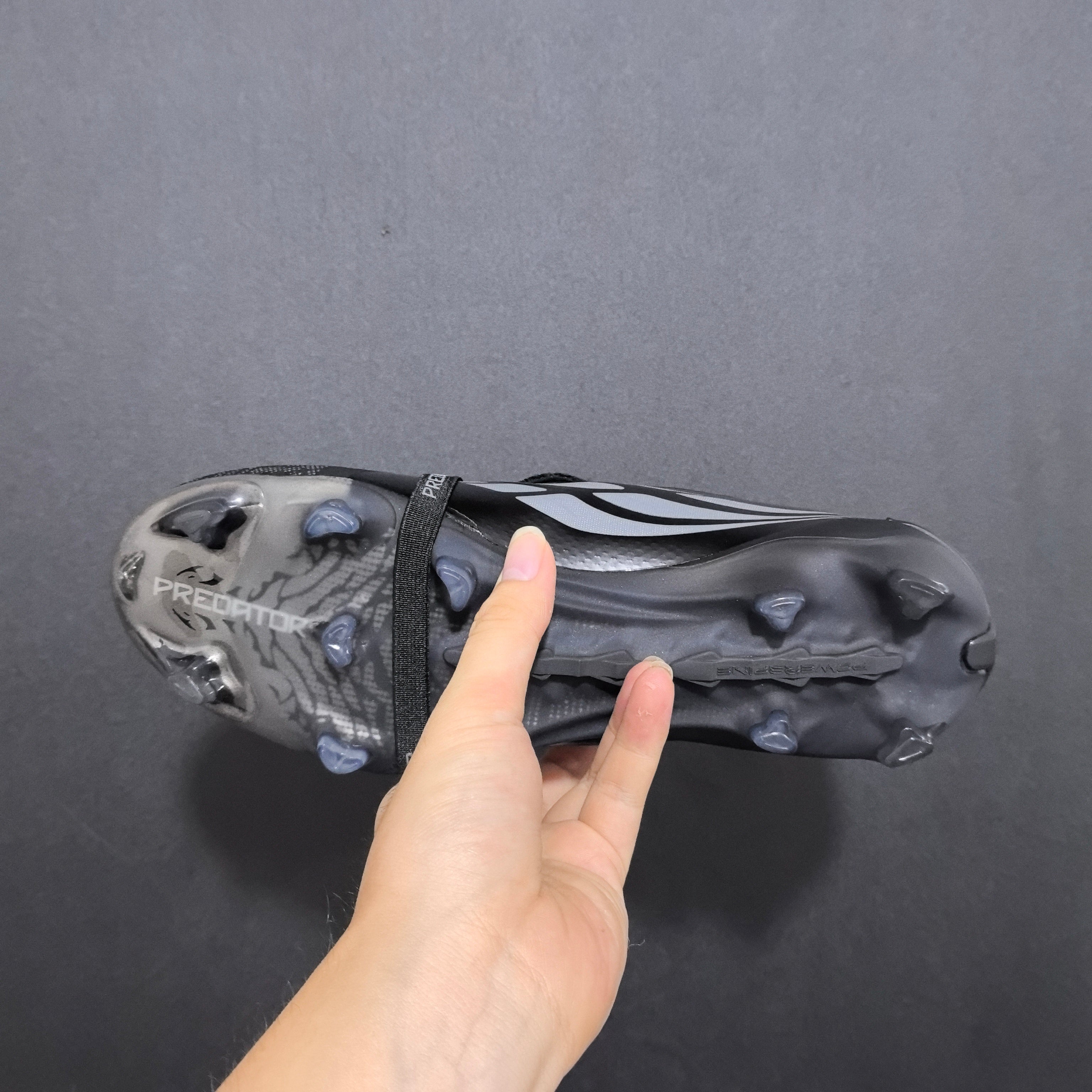 Chuteira Campo Adidas Predator 26 FG Elite + Brindes