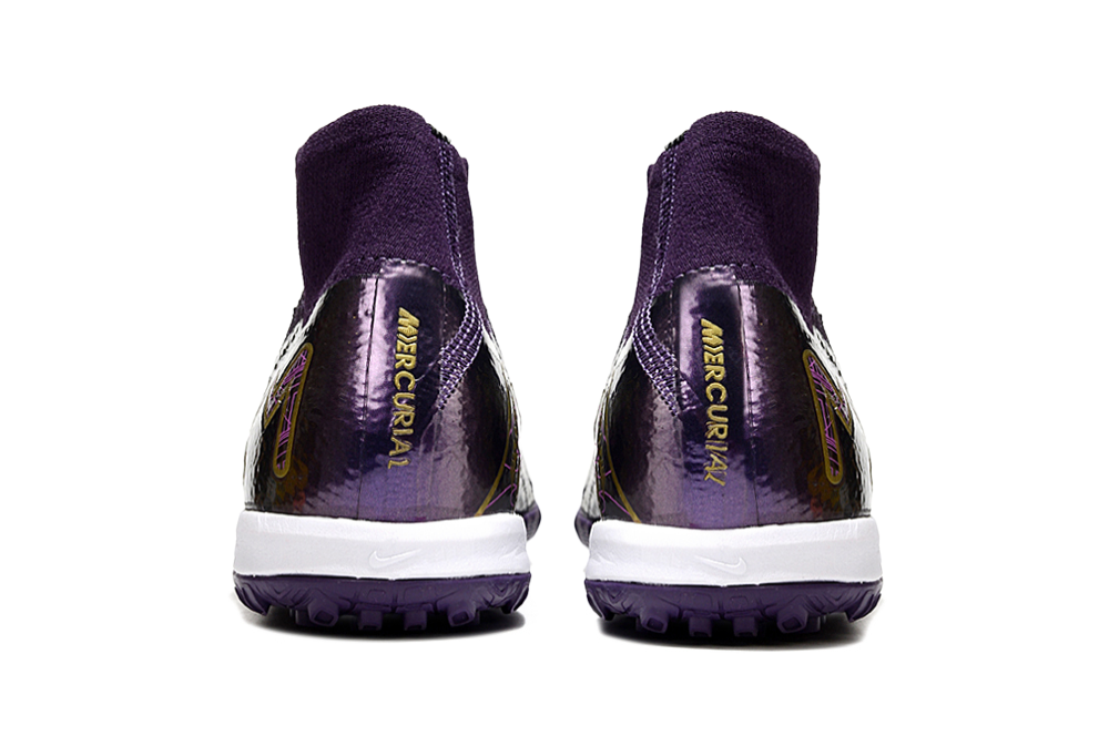 Chuteira Society Nike Air Zoom Mercurial Superfly 10 TF Elite + Brindes Exclusivos