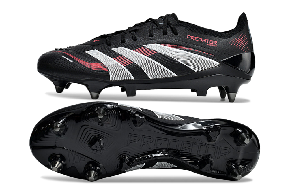 Adidas Predator 25 Elite SG - Stealth Victory