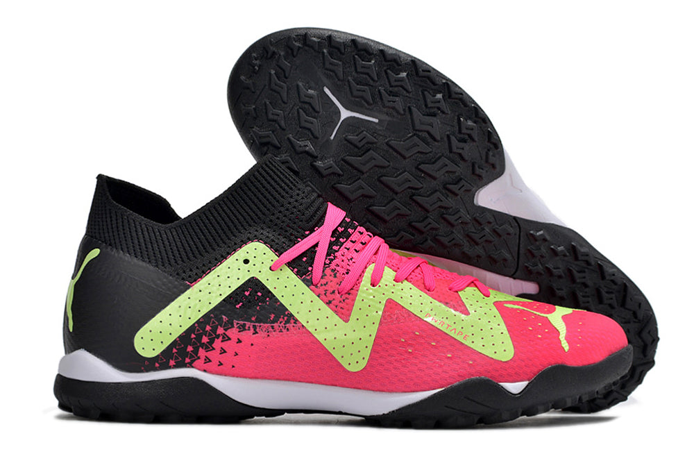 Chuteira Society Puma Future 7 TF Elite + Brindes