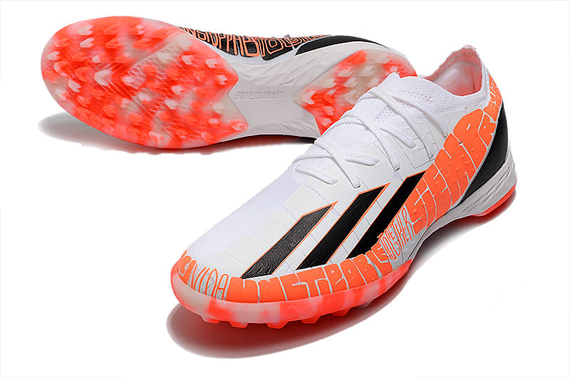Chuteira Society Adidas Speedportal.1 TF Elite + Brindes