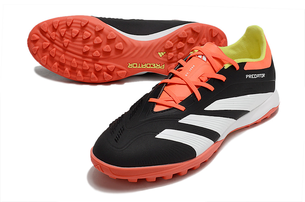 Chuteira Society Adidas Predator TF Elite + Brindes