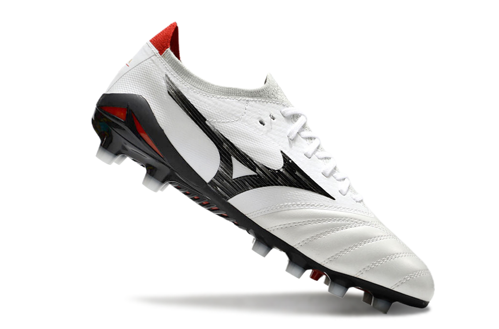 Chuteira Campo Mizuno Morelia Neo 4 Beta FG Elite + Brindes