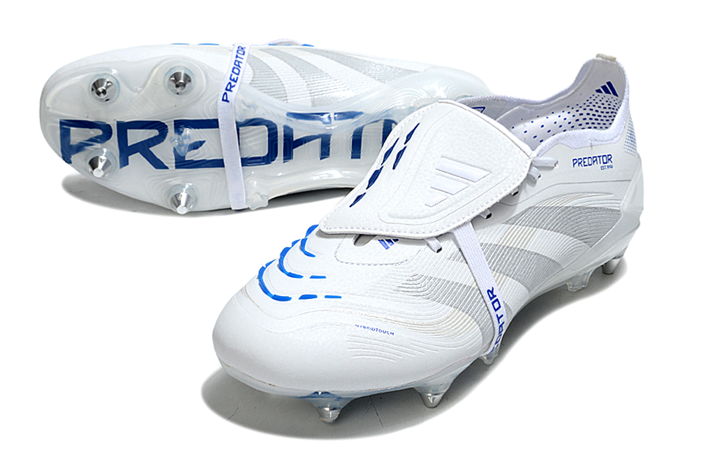 Adidas Predator Elite Tongue SG - Branco