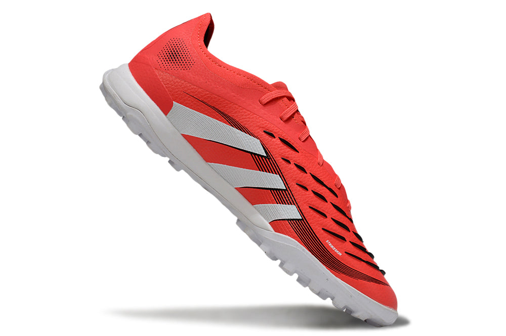 Chuteira Society Adidas Predator 25 TF Elite + Brindes