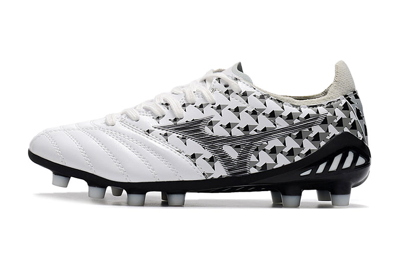 Chuteira Campo Mizuno Morelia Neo FG Elite + Brindes