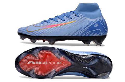 Chuteira Campo Nike Air Zoom Mercurial Superfly 10 Elite + Brindes Exclusivos