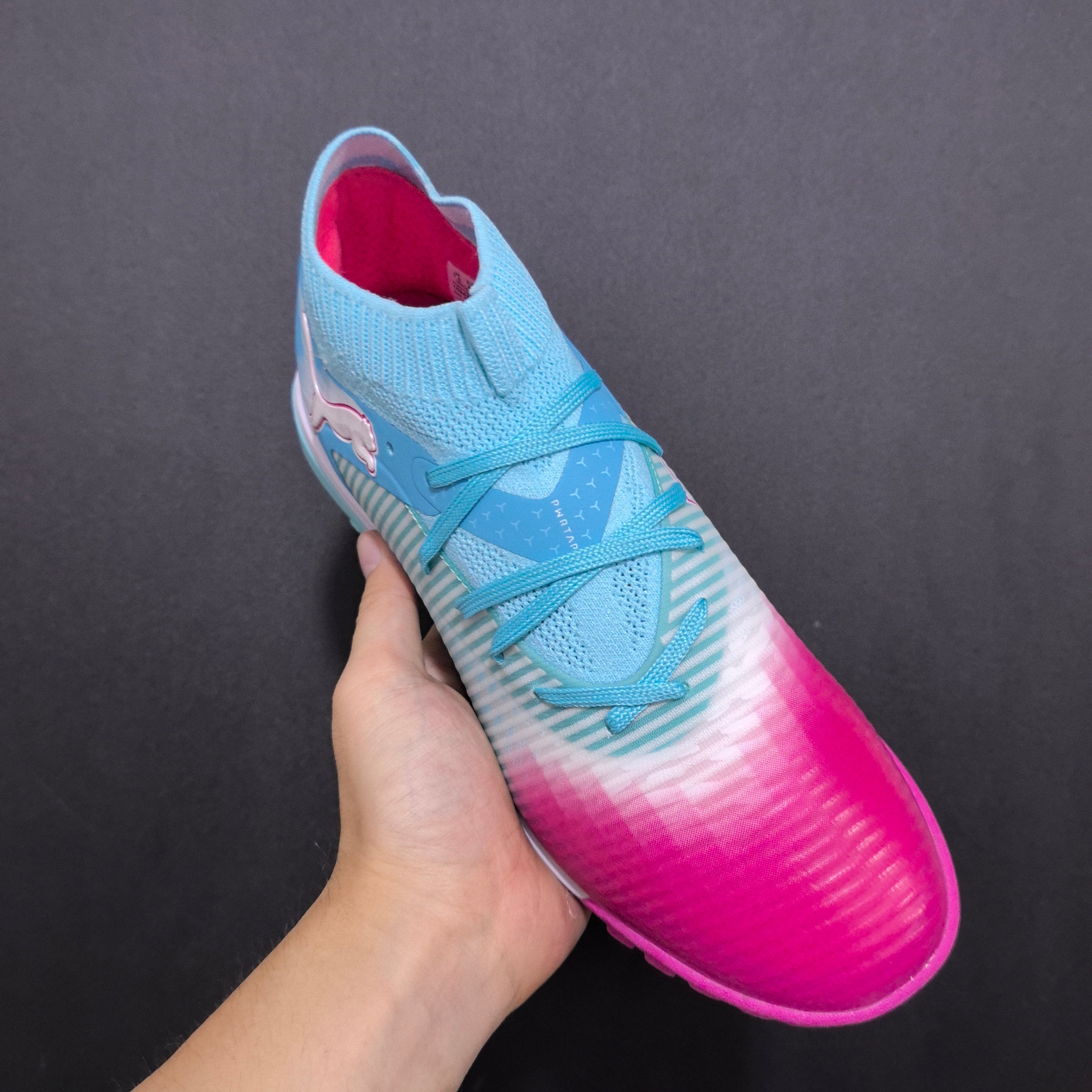 Chuteira Society Puma Future 8 TF Elite + Brindes