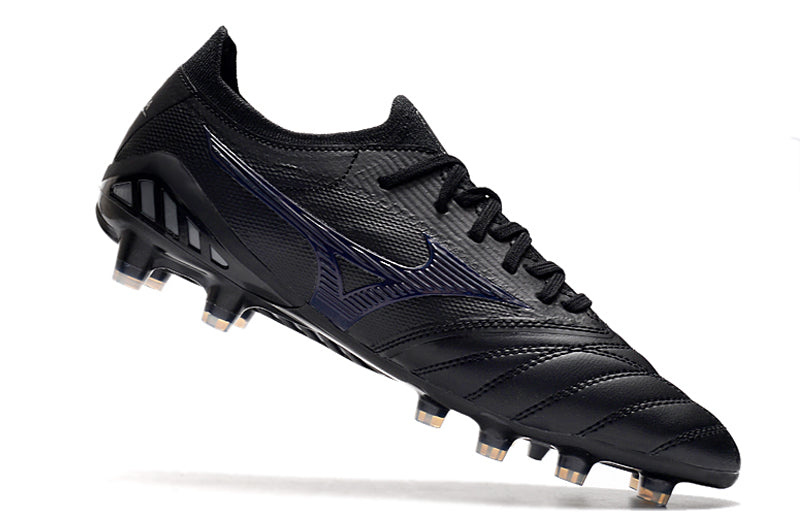 Chuteira Campo Mizuno Morelia Neo FG Elite + Brindes
