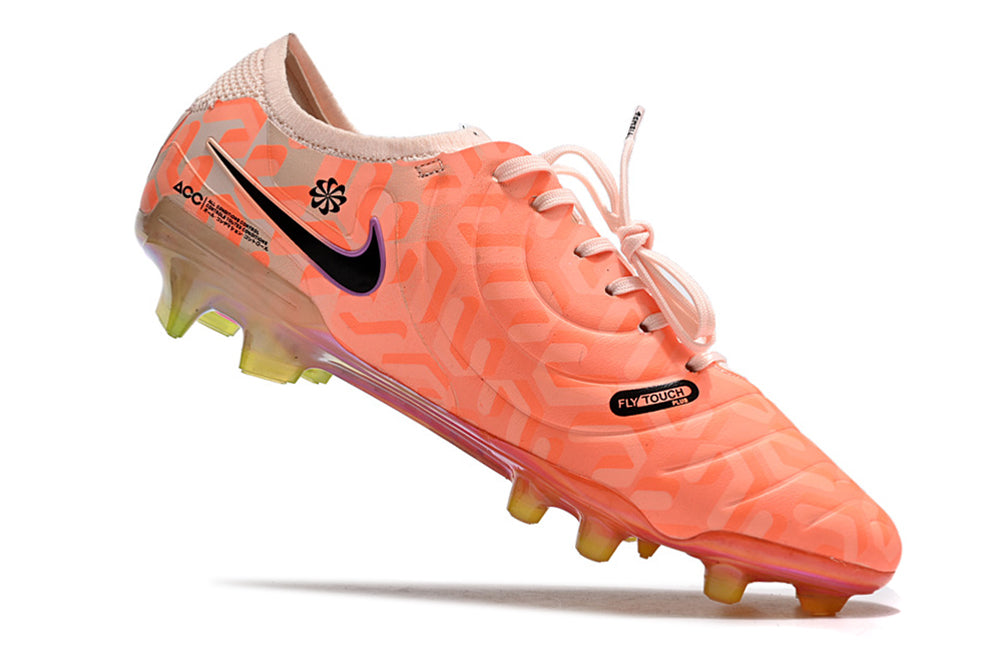 Chuteira Campo Nike Tiempo Legend 10 Elite + Brindes Exclusivos