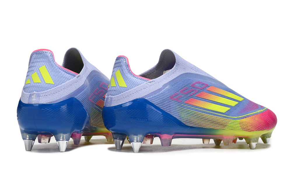 Adidas F50 Elite Laceless SG - Celestial Victory
