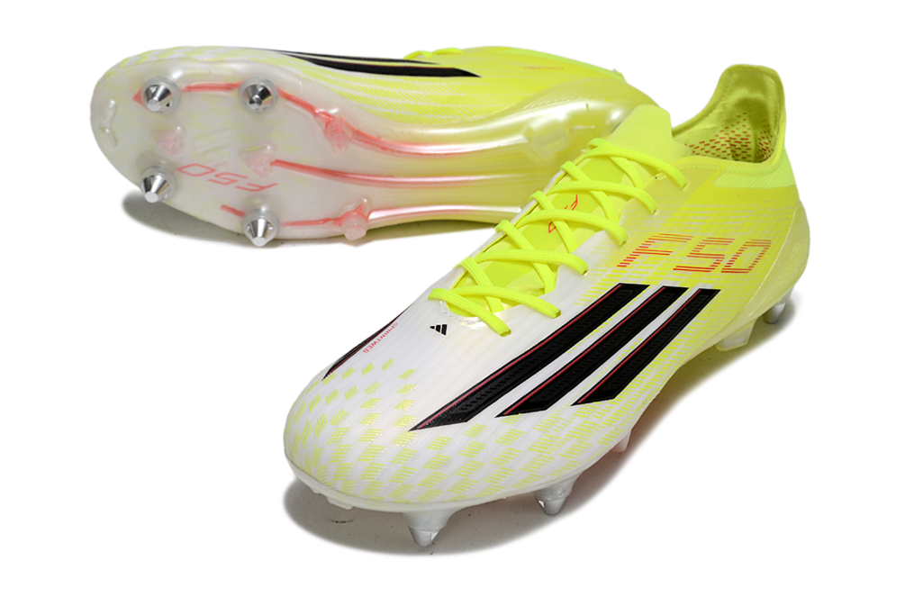Adidas F50 Elite SG - Verde
