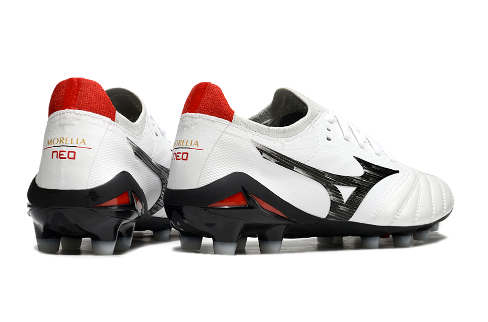 Chuteira Campo Mizuno Morelia Neo 4 Beta FG Elite + Brindes