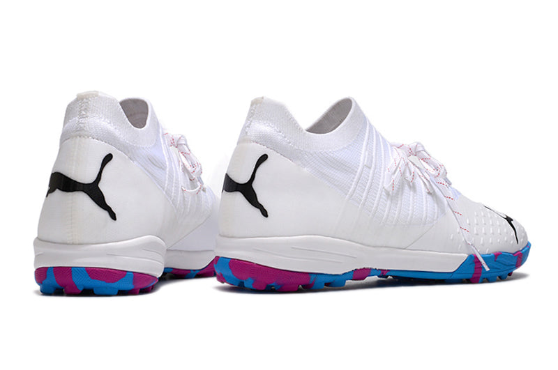 Chuteira Society Puma Future Z 1.3 TF Elite + Brindes