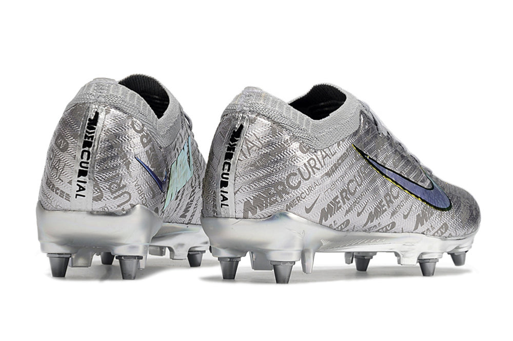 Chuteira Campo Nike Air Zoom Mercurial Vapor 15 Elite + Brindes