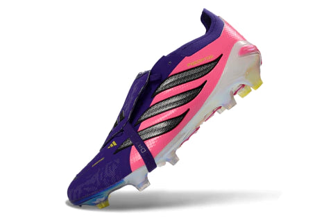 Chuteira Campo Adidas Predator FG Elite + Brindes