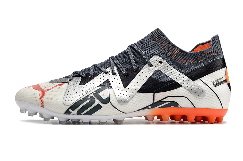 Chuteira Society Puma Future 7 MG Elite + Brindes