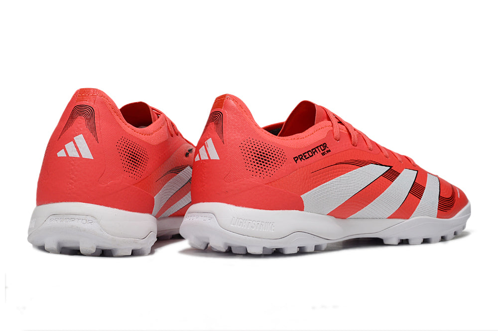 Chuteira Society Adidas Predator 25 TF Elite + Brindes