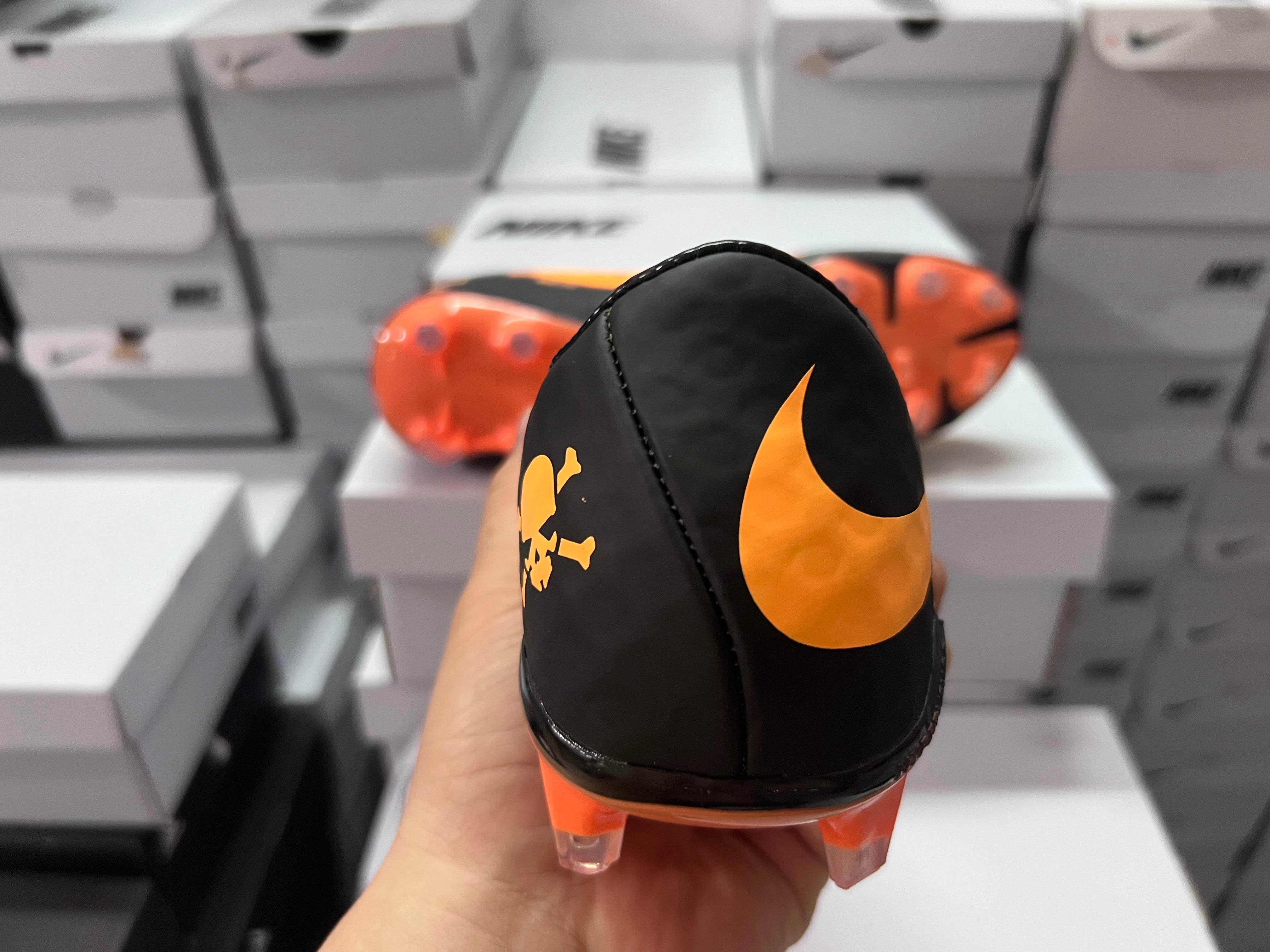 Chuteira Campo Nike Hypervenom Phantom I fg Elite + Brindes