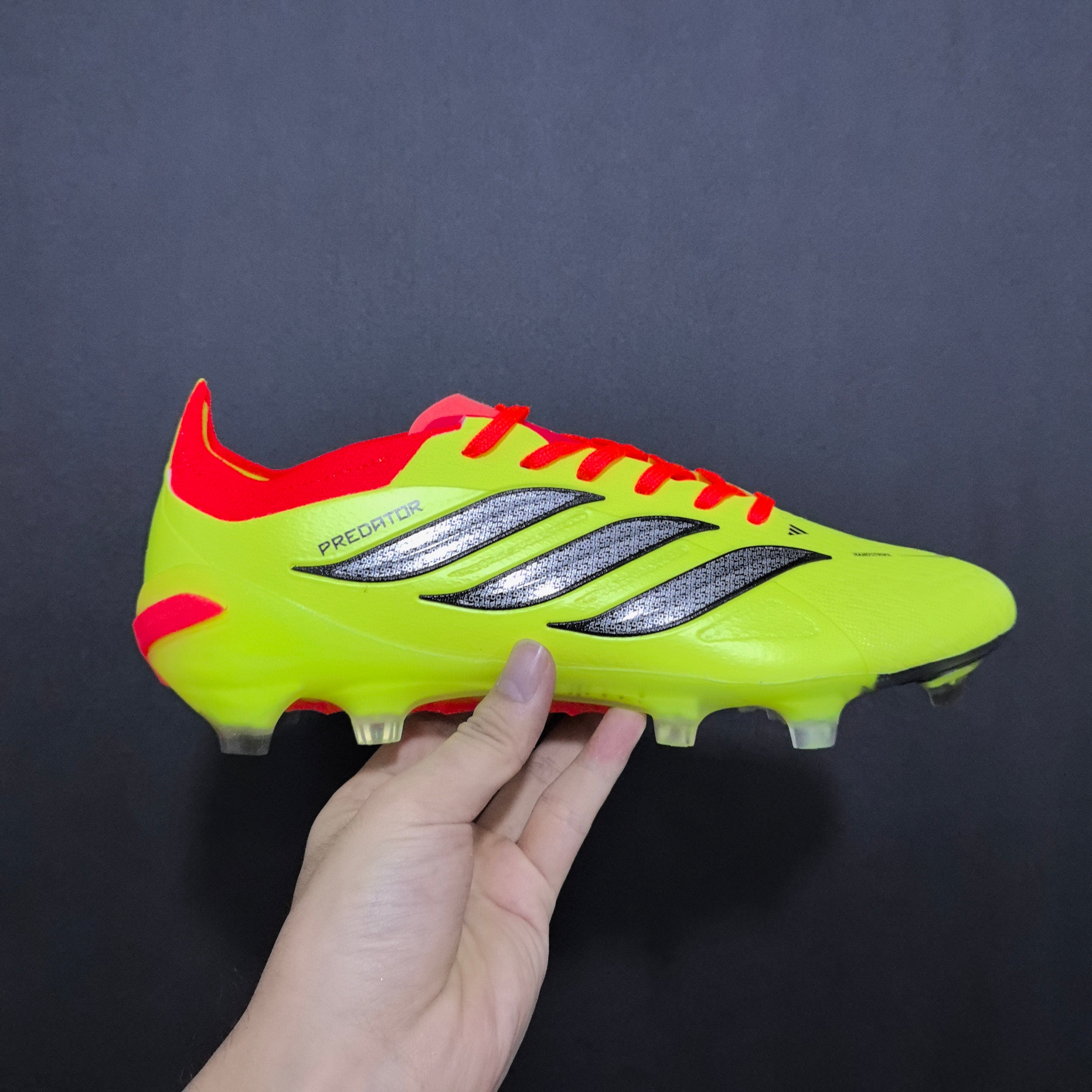 Chuteira Campo Adidas Predator 26 FG Elite + Brindes