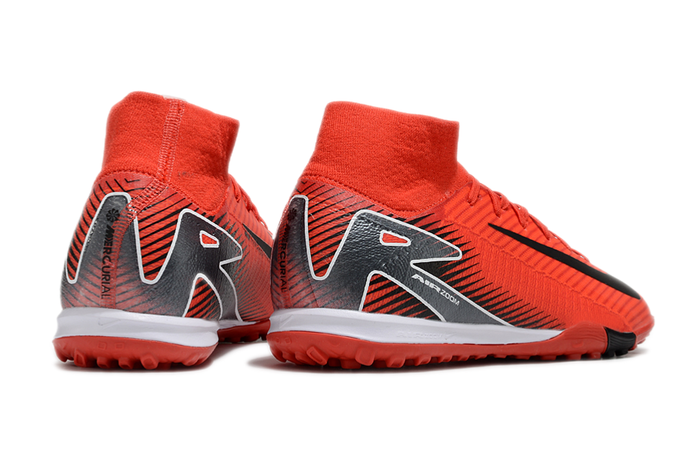 Chuteira Society Nike Air Zoom Mercurial Superfly 10 TF Elite + Brindes Exclusivos