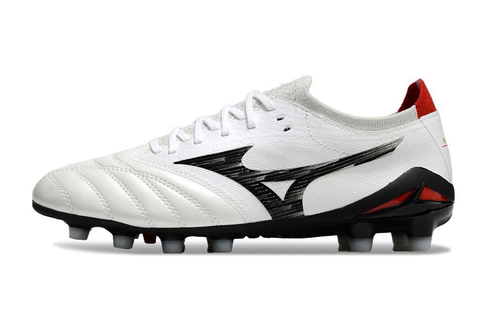 Chuteira Campo Mizuno Morelia Neo 4 Beta FG Elite + Brindes