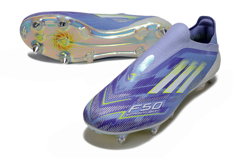 Adidas F50 Elite Laceless SG - Sparkfusion