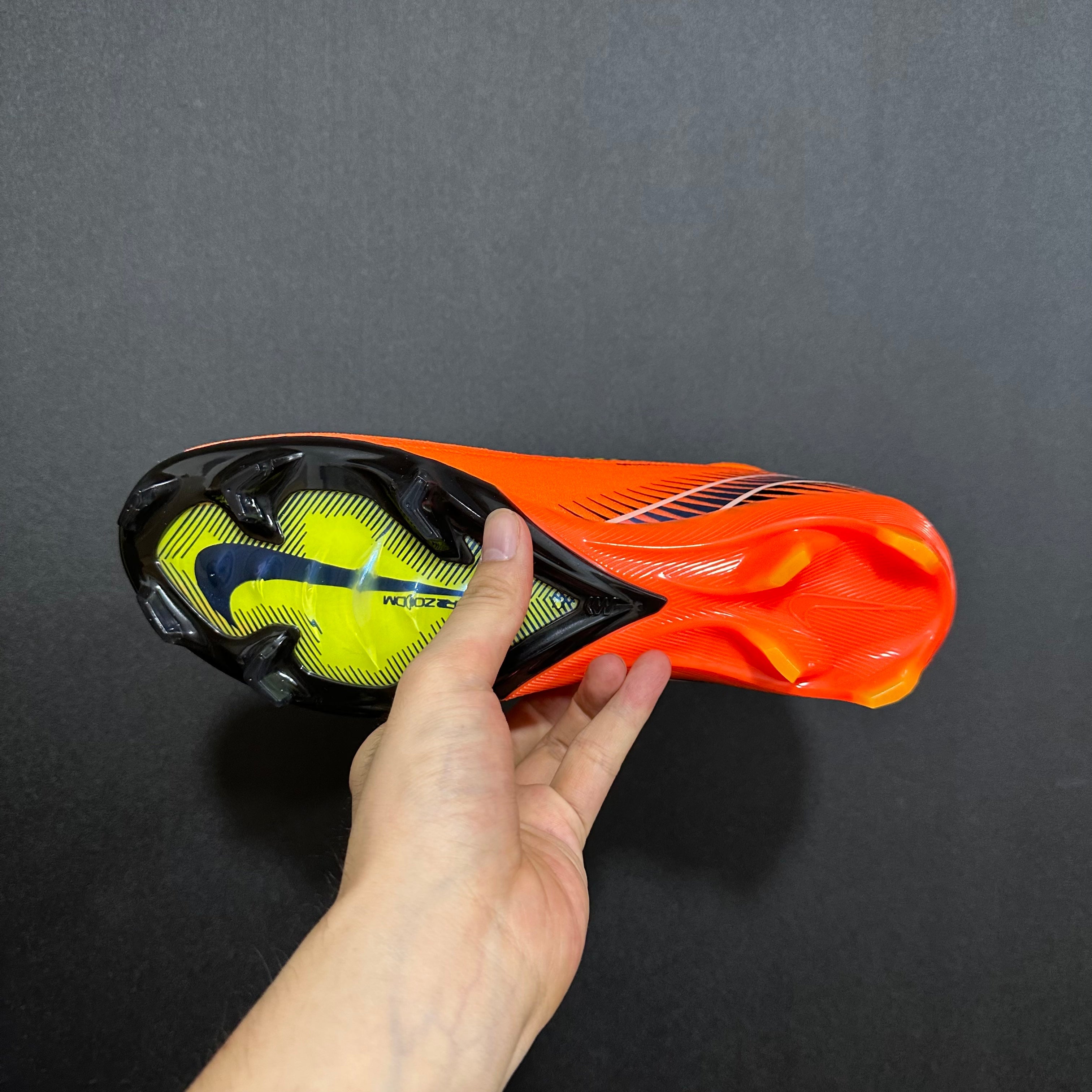 Chuteira Campo Nike Air Zoom Mercurial Superfly 10 Elite + Brindes Exclusivos