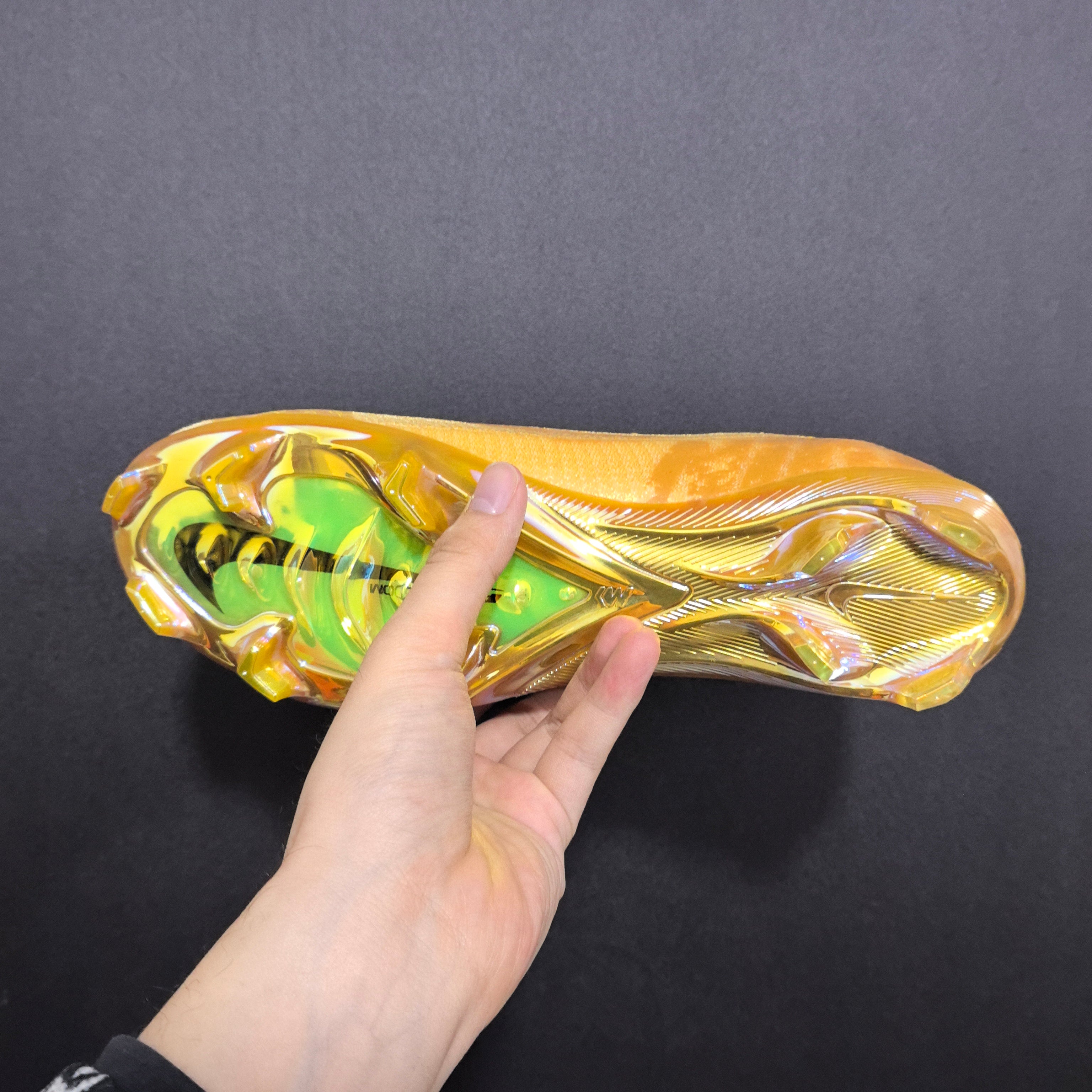 Chuteira Campo Nike Air Zoom Mercurial Vapor 16 Elite + Brindes