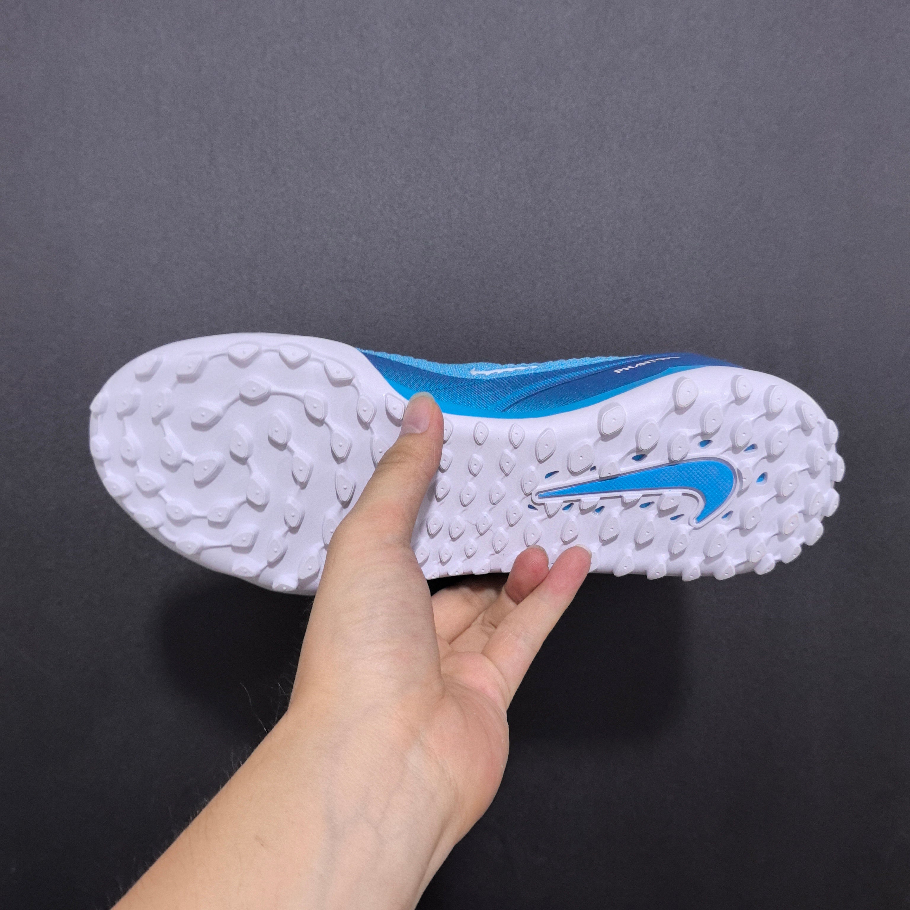 Chuteira Society Nike Phantom GX 6 TF Elite + Brindes