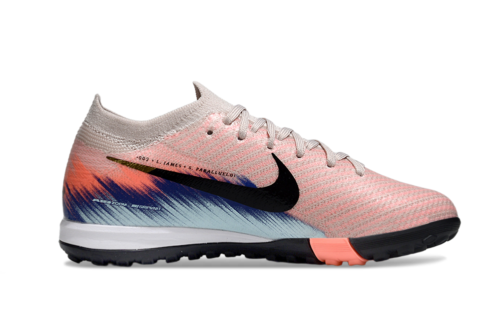 Chuteira Society Nike Air Zoom Mercurial Vapor 16 TF Elite + Brindes