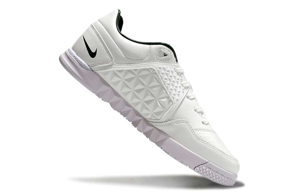 Tênis Futsal NIKE 5 Street Gato IC Elite + Brindes