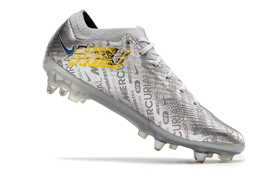 Chuteira Campo Nike Air Zoom Mercurial Vapor 15 Elite + Brindes