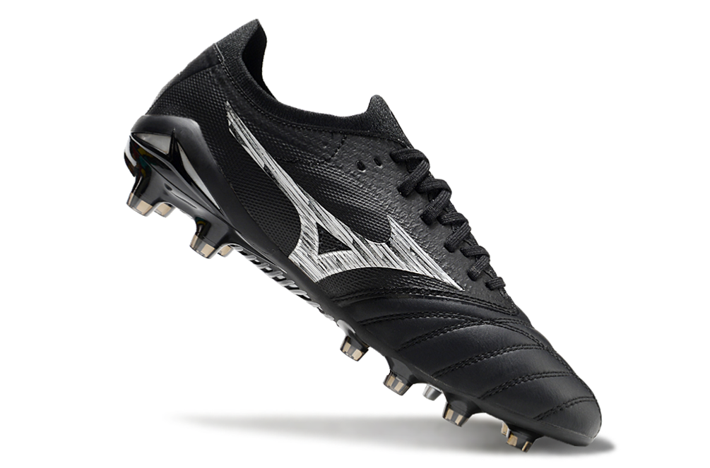 Chuteira Campo Mizuno Morelia Neo 4 Beta FG Elite + Brindes
