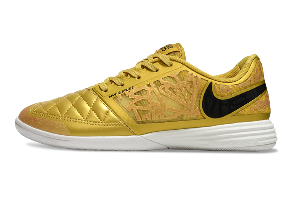Tênis Futsal Nike Lunar Gato II IC Elite + Brindes