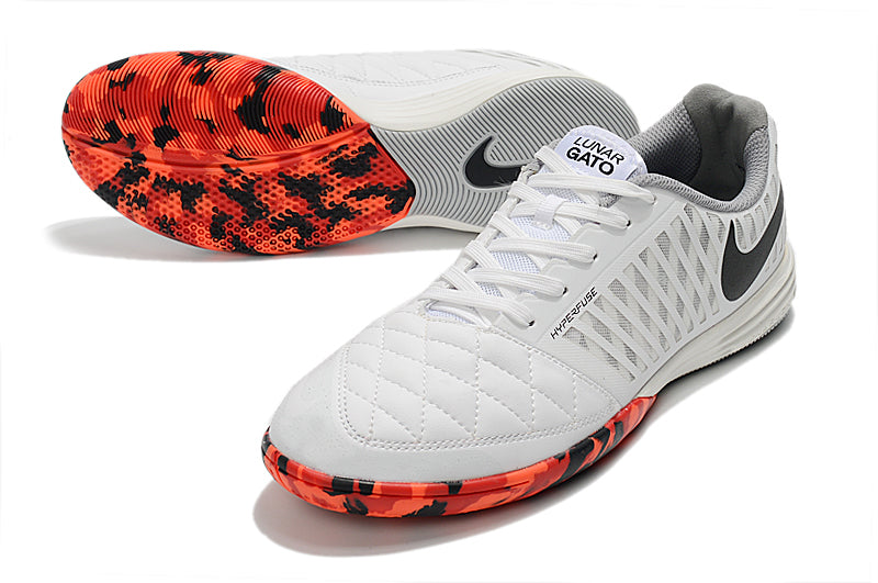 Tênis Futsal Nike Lunar Gato II IC Elite + Brindes