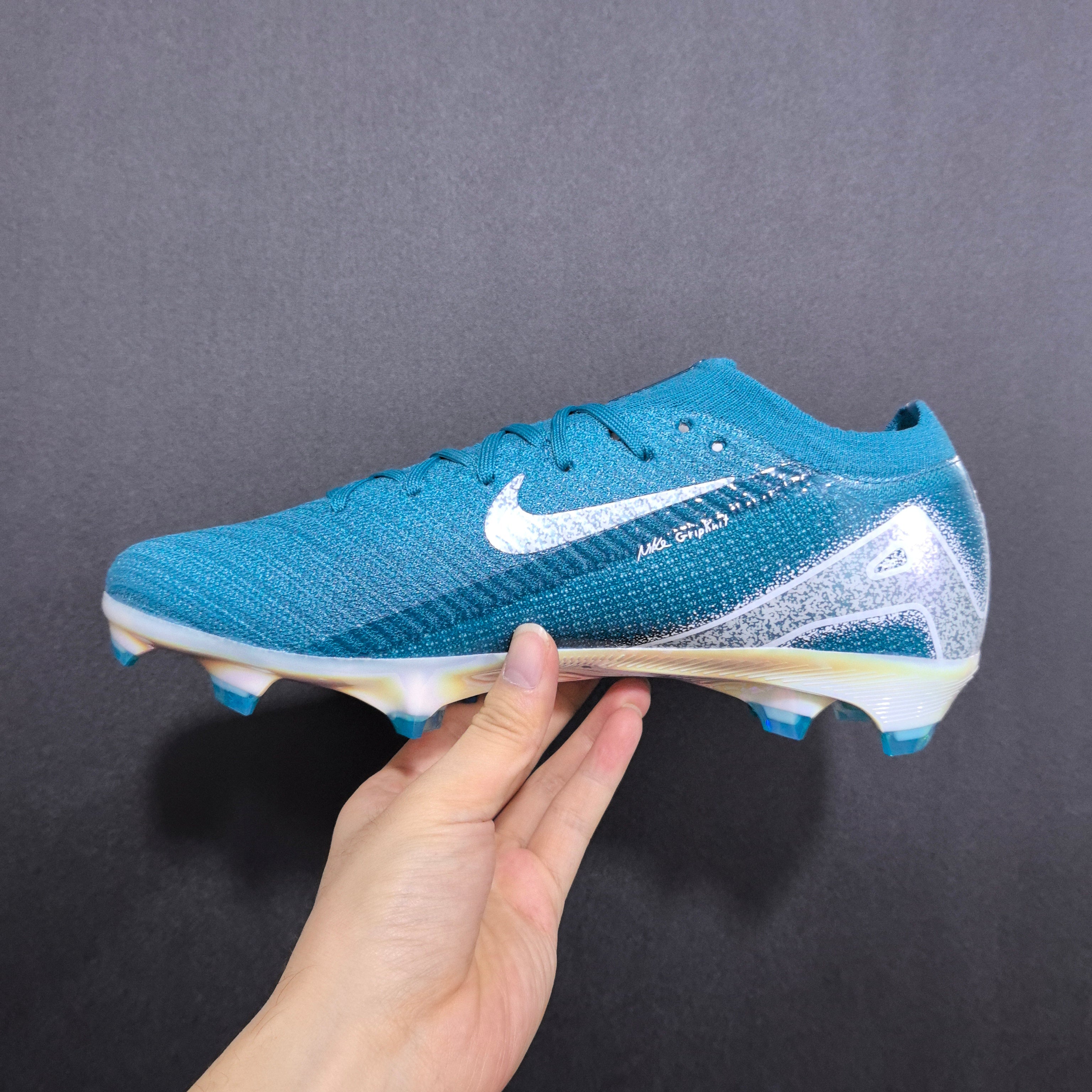 Chuteira Campo Nike Air Zoom Mercurial Vapor 16 Elite + Brindes Exclusivos